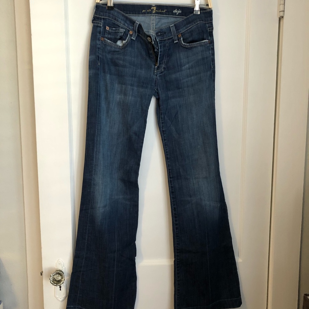 7 For All Mankind Jeans